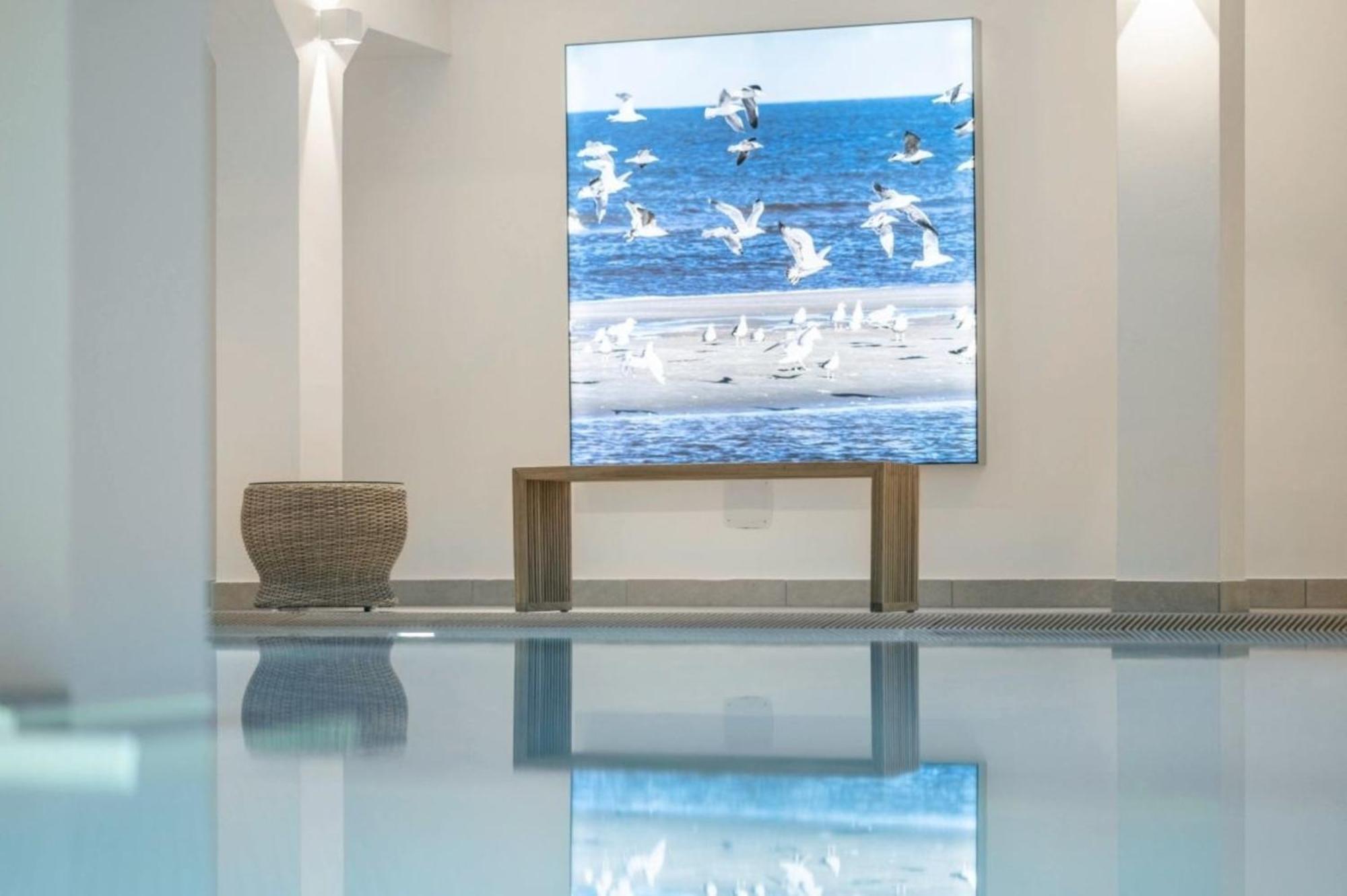 Strandburg 207 Juist Zewnętrze zdjęcie