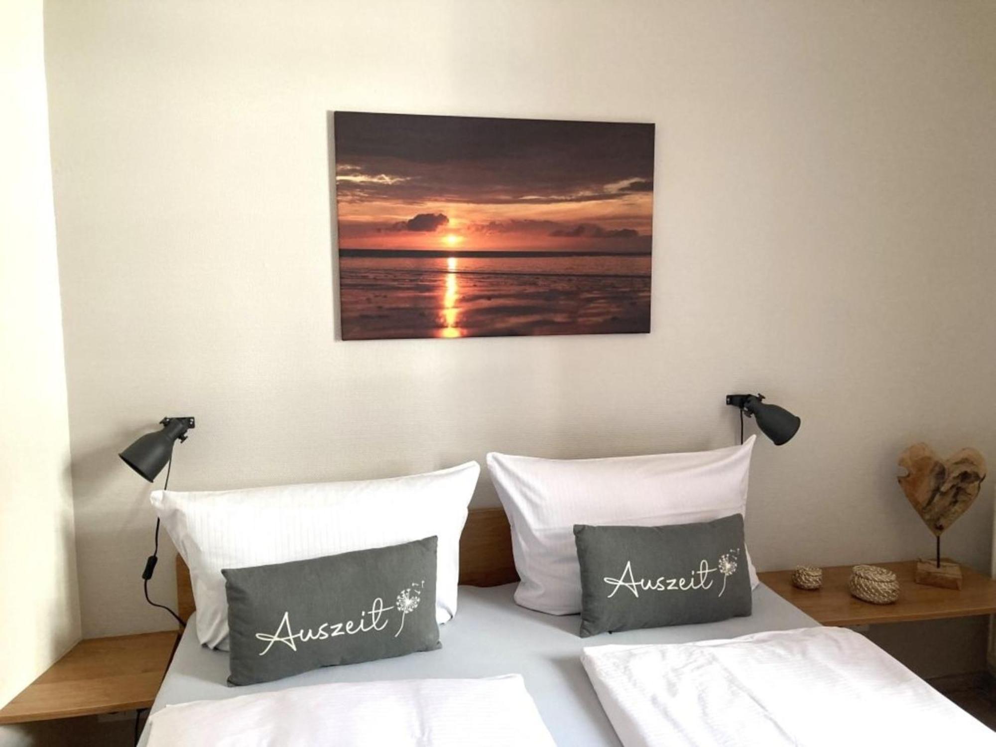 Strandburg 207 Juist Zewnętrze zdjęcie